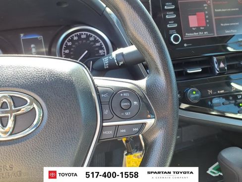 Used 2024 Toyota Camry LE FWD image 17