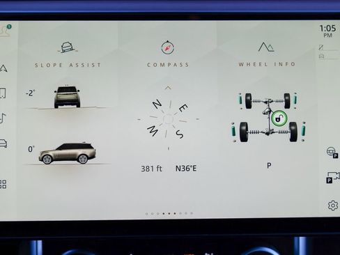 Used 2023 Land Rover Range Rover SE image 58