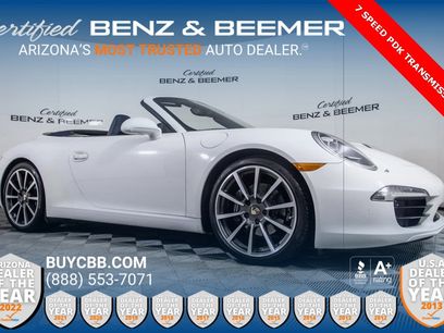 Used 2013 Porsche 911 Carrera