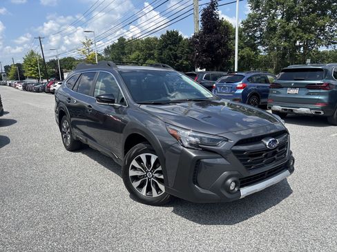 Certified 2024 Subaru Outback Limited AWD/4WD image 16