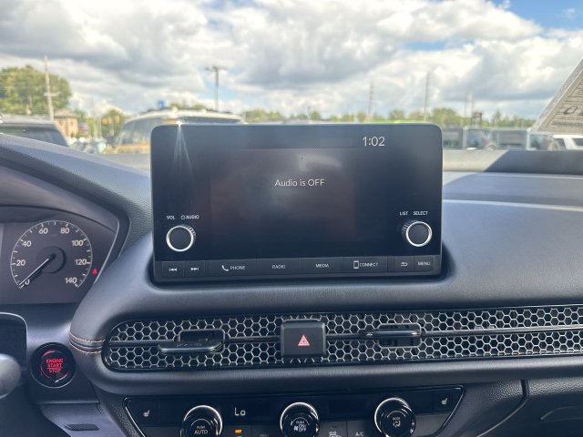 Certified 2024 Honda HR-V Sport image 17