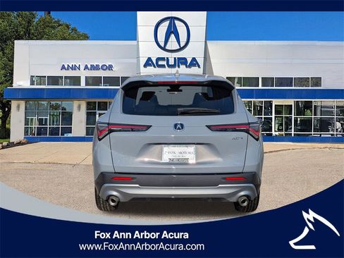 Certified 2025 Acura ADX AWD image 4