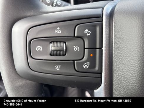 New 2026 GMC Sierra 1500 SLE w/ LPO, Black Badging Package AWD/4WD image 27