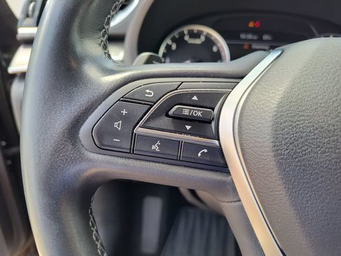 Used 2022 INFINITI QX50 Luxe FWD image 24