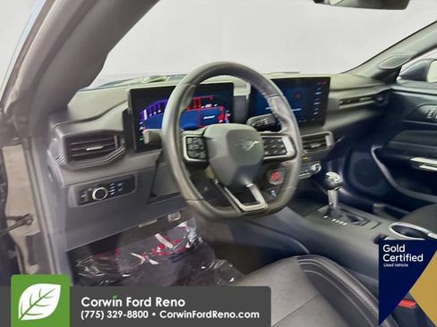 Certified 2024 Ford Mustang GT RWD image 12