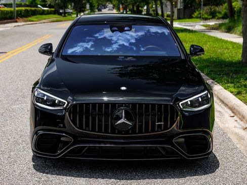 Used 2026 Mercedes-Benz S 63 AMG S image 3