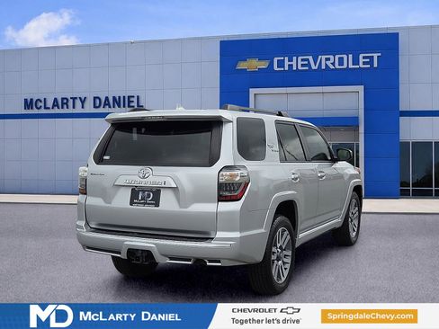 Used 2023 Toyota 4Runner TRD Sport RWD image 5