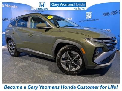 Used 2025 Hyundai Tucson SEL