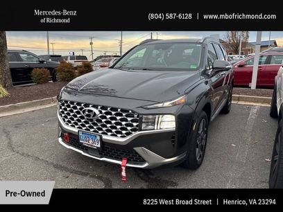 Used 2023 Hyundai Santa Fe SEL Premium