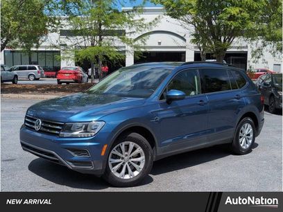 Used 2019 Volkswagen Tiguan S w/ Driver Assistance Package