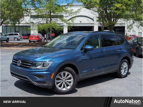 Used 2019 Volkswagen Tiguan S w/ Driver Assistance Package image 1