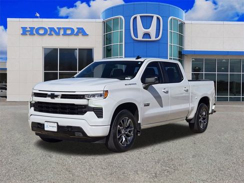 Used 2024 Chevrolet Silverado 1500 RST w/ Protection Package image 7