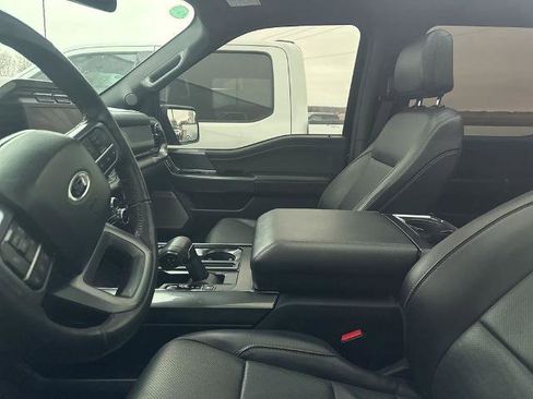 Certified 2023 Ford F150 Lariat w/ Equipment Group 502A High image 4