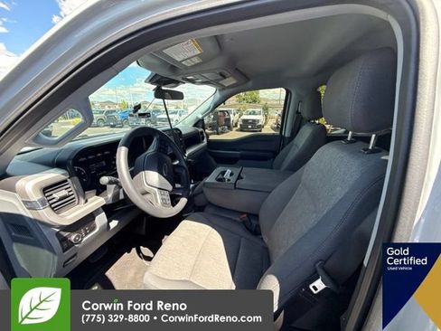 Used 2025 Ford F350 XL w/ STX Appearance Package AWD/4WD image 10