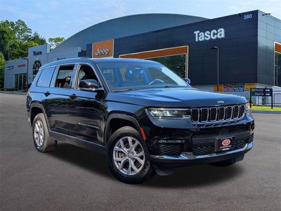 Certified 2022 Jeep Grand Cherokee L Limited