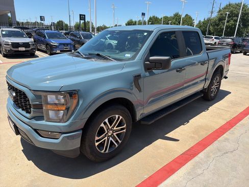 Used 2023 Ford F150 XL w/ STX Appearance Package RWD image 1