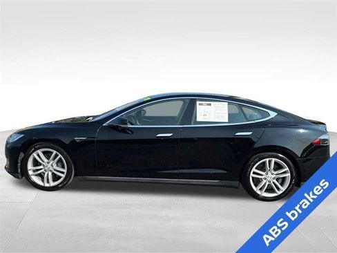 Used 2014 Tesla Model S RWD image 8