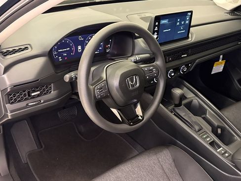 New 2026 Honda Accord SE image 18
