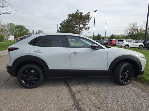 New 2026 MAZDA CX-30 AWD 2.5 S w/ Select Sport Pkg image 13