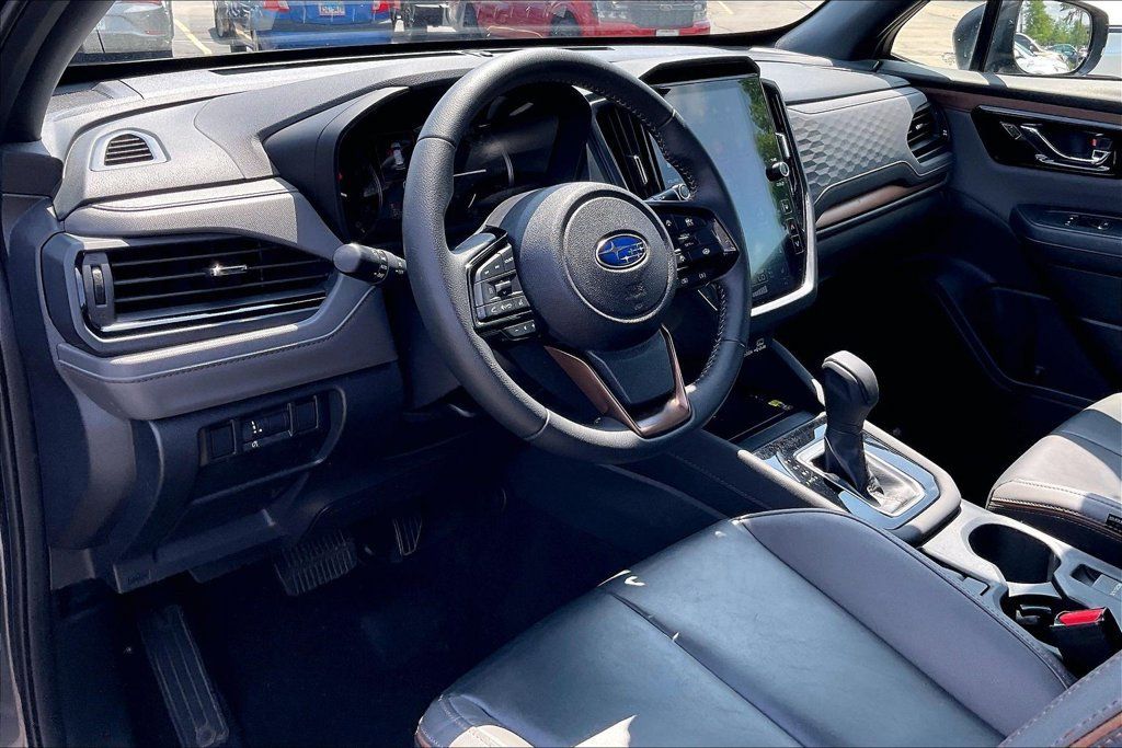 Certified 2025 Subaru Forester Sport AWD/4WD image 15