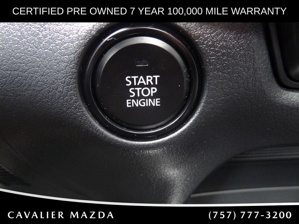 Certified 2024 MAZDA CX-30 AWD 2.5 S w/ Premium Package image 31