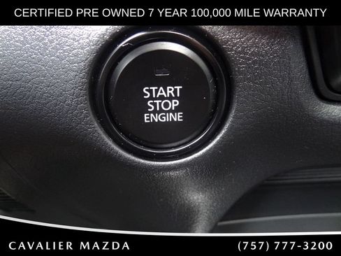 Certified 2024 MAZDA CX-30 AWD 2.5 S w/ Premium Package image 31