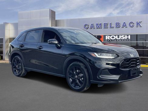 Used 2024 Honda HR-V Sport image 34