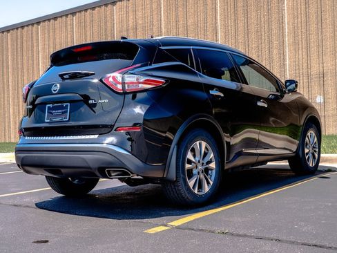 Used 2018 Nissan Murano SL w/ Moonroof Package AWD/4WD image 9