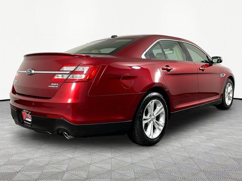 Used 2015 Ford Taurus SEL w/ Equipment Group 201A FWD image 6