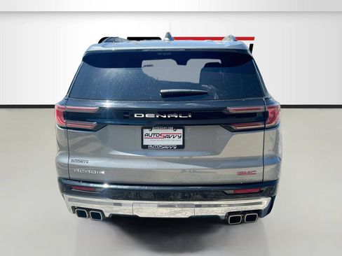 Used 2024 GMC Acadia Denali w/ Super Cruise Package FWD image 6
