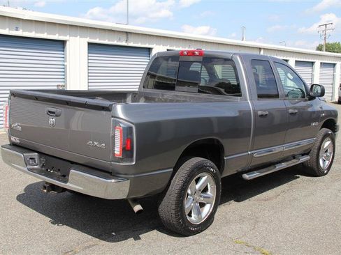 Used 2008 Dodge Ram 1500 Truck SLT w/ Popular Equipment Group AWD/4WD image 5