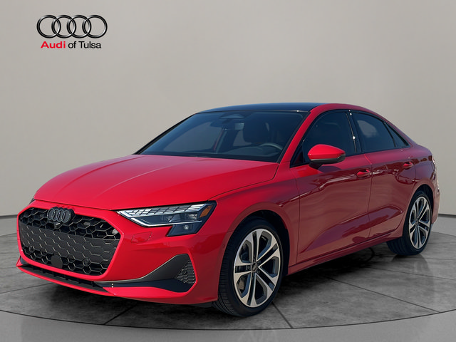 New 2026 Audi A3 2.0T Premium Plus AWD/4WD 360° Tour
