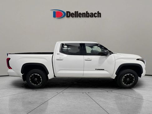 Used 2023 Toyota Tundra SR5 w/ TRD Off-Road Premium Package AWD/4WD image 6