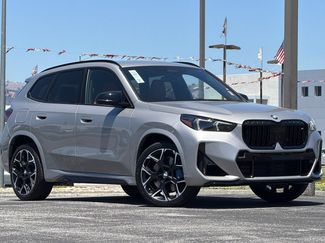 Used 2025 BMW X1 M35i w/ Shadowloine Package AWD/4WD video 2