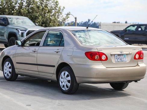 Used 2005 Toyota Corolla CE FWD image 7