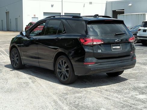 Used 2024 Chevrolet Equinox RS image 7