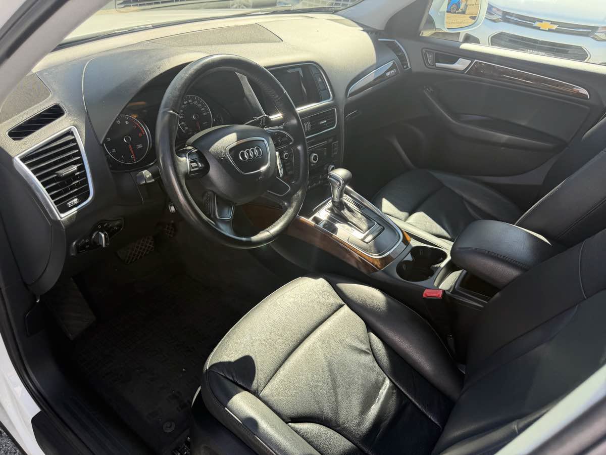 Used 2015 Audi Q5 2.0T Premium AWD/4WD image 10