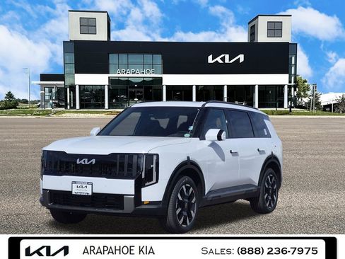 New 2027 Kia Telluride S image 4