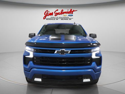 Used 2023 Chevrolet Silverado 1500 RST w/ Rally Edition image 3