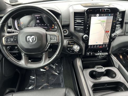 Used 2023 RAM 1500 Rebel w/ Rebel Level 1 Equipment Group image 8