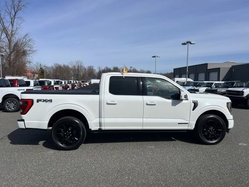 Certified 2023 Ford F150 Platinum w/ Equipment Group 701A High image 6