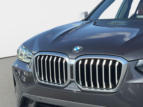 Used 2022 BMW X3 sDrive30i w/ Convenience Package RWD image 10