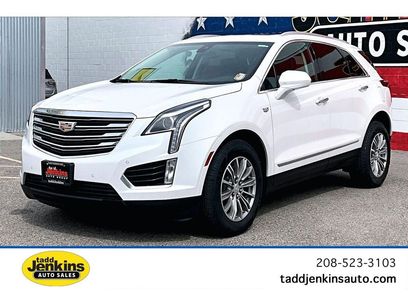 Used 2017 Cadillac XT5 Luxury w/ Driver Awareness Package