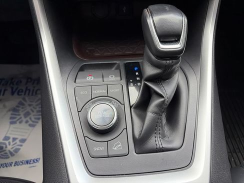 Used 2020 Toyota RAV4 Limited w/ Limited Grade Weather Package AWD/4WD image 15