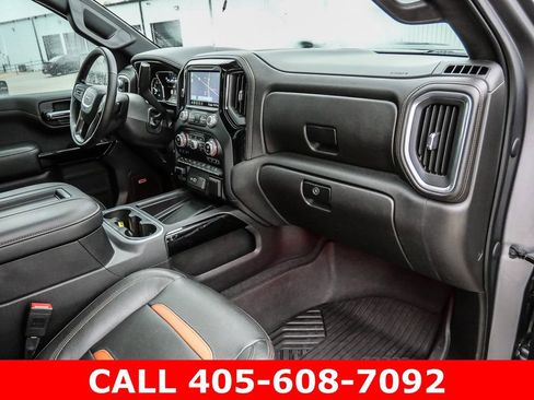 Used 2020 GMC Sierra 1500 AT4 w/ AT4 Premium Package AWD/4WD image 48