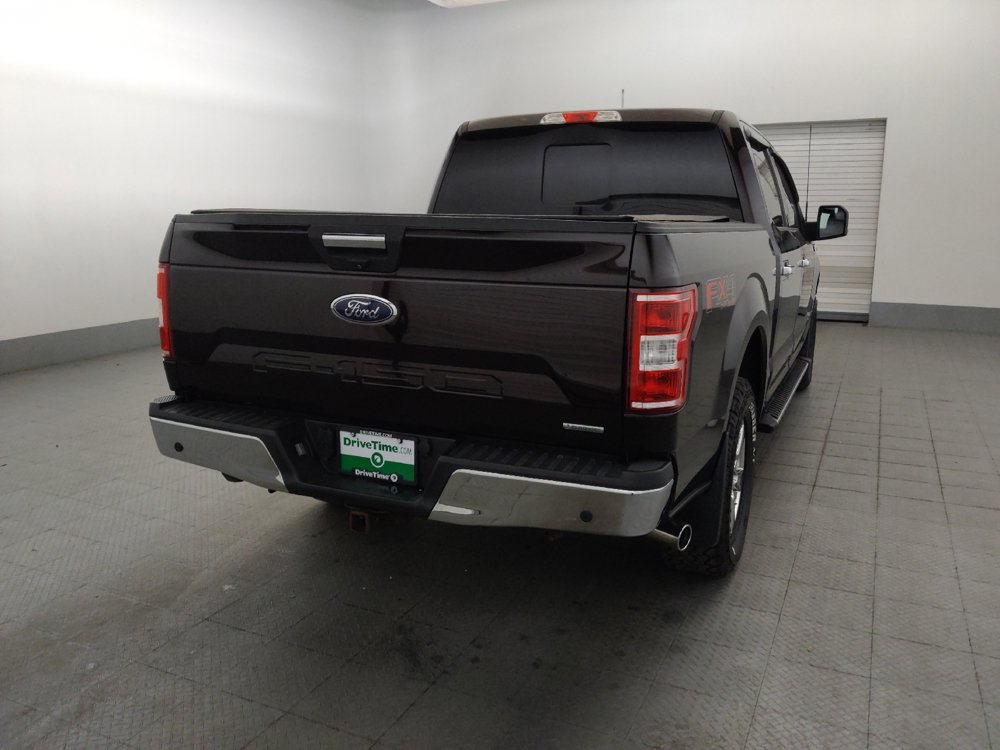 Used 2018 Ford F150 XLT w/ Equipment Group 302A Luxury AWD/4WD image 7