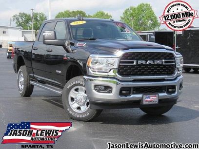 Certified 2023 RAM 2500 Big Horn w/ Level 2 Equipment Group