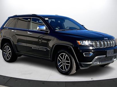 Certified 2022 Jeep Grand Cherokee Limited
