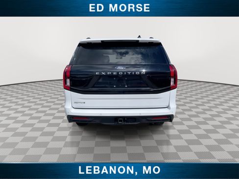 Certified 2025 Ford Expedition Active AWD/4WD image 7