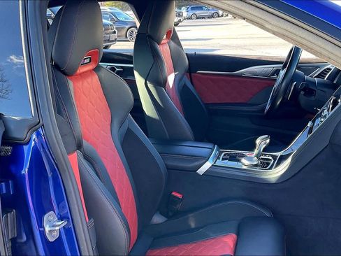Used 2023 BMW M8 Gran Coupe xDrive Competition image 8